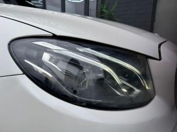 MERCEDES-BENZ E-CLASS 2.0 E220d AMG Line (Premium) Estate 5dr Diesel G-Tronic+ Euro 6 