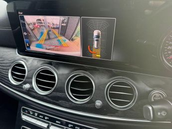 MERCEDES-BENZ E-CLASS 2.0 E220d AMG Line (Premium) Estate 5dr Diesel G-Tronic+ Euro 6 