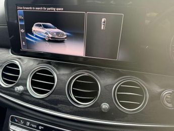 MERCEDES-BENZ E-CLASS 2.0 E220d AMG Line (Premium) Estate 5dr Diesel G-Tronic+ Euro 6 