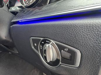 MERCEDES-BENZ E-CLASS 2.0 E220d AMG Line (Premium) Estate 5dr Diesel G-Tronic+ Euro 6 