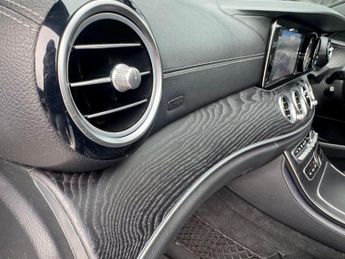 MERCEDES-BENZ E-CLASS 2.0 E220d AMG Line (Premium) Estate 5dr Diesel G-Tronic+ Euro 6 