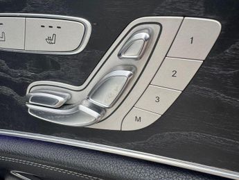 MERCEDES-BENZ E-CLASS 2.0 E220d AMG Line (Premium) Estate 5dr Diesel G-Tronic+ Euro 6 