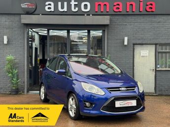 Ford C Max 2.0 TDCi Titanium X MPV 5dr Diesel Manual Euro 5 (163 ps) 12 MON