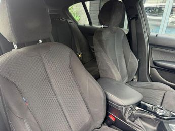 BMW 1 SERIES 1.5 116d M Sport Shadow Edition Hatchback 5dr Diesel Auto Euro 6