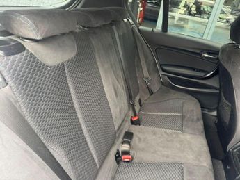 BMW 1 SERIES 1.5 116d M Sport Shadow Edition Hatchback 5dr Diesel Auto Euro 6