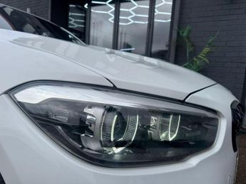 BMW 1 SERIES 1.5 116d M Sport Shadow Edition Hatchback 5dr Diesel Auto Euro 6