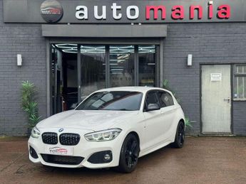 BMW 1 SERIES 1.5 116d M Sport Shadow Edition Hatchback 5dr Diesel Auto Euro 6