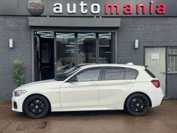 BMW 1 SERIES 1.5 116d M Sport Shadow Edition Hatchback 5dr Diesel Auto Euro 6