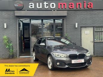 BMW 120 2.0 120d M Sport Hatchback 5dr Diesel Auto xDrive Euro 6 (s/s) (