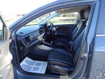 Kia Stonic 1.0 T-GDi MHEV GT-Line DCT Euro 6 (s/s) 5dr