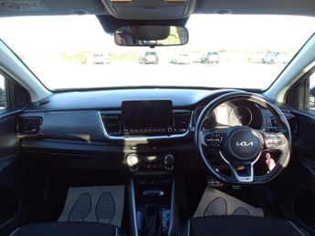 Kia Stonic 1.0 T-GDi MHEV GT-Line DCT Euro 6 (s/s) 5dr