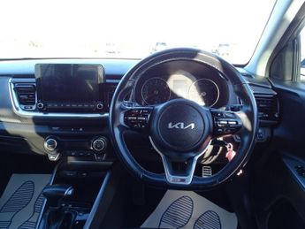 Kia Stonic 1.0 T-GDi MHEV GT-Line DCT Euro 6 (s/s) 5dr