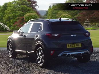 Kia Stonic 1.0 T-GDi MHEV GT-Line DCT Euro 6 (s/s) 5dr