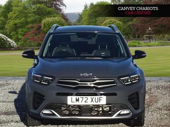 Kia Stonic 1.0 T-GDi MHEV GT-Line DCT Euro 6 (s/s) 5dr