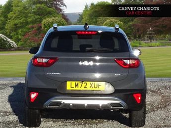 Kia Stonic 1.0 T-GDi MHEV GT-Line DCT Euro 6 (s/s) 5dr