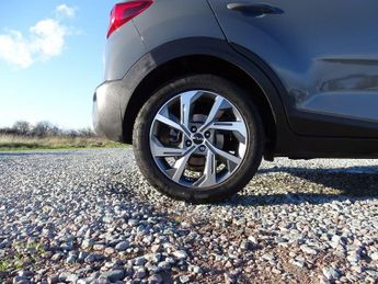 Kia Stonic 1.0 T-GDi MHEV GT-Line DCT Euro 6 (s/s) 5dr