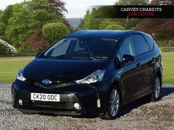 Toyota Prius 1.8 VVT-h Excel CVT Euro 6 (s/s) 5dr