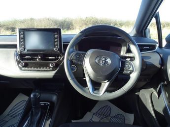 Toyota Corolla 1.8 VVT-h Icon CVT Euro 6 (s/s) 5dr