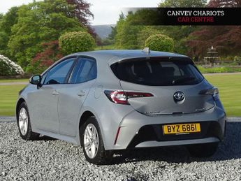 Toyota Corolla 1.8 VVT-h Icon CVT Euro 6 (s/s) 5dr