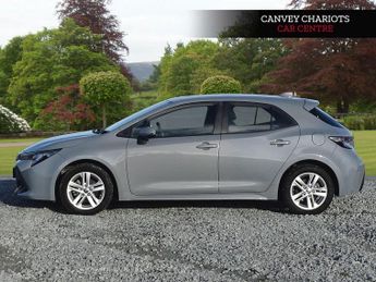 Toyota Corolla 1.8 VVT-h Icon CVT Euro 6 (s/s) 5dr