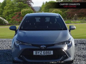 Toyota Corolla 1.8 VVT-h Icon CVT Euro 6 (s/s) 5dr