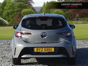 Toyota Corolla 1.8 VVT-h Icon CVT Euro 6 (s/s) 5dr