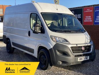 Fiat Ducato 2.0 MultiJetII 35 M H2 Euro 6 (s/s) 5dr