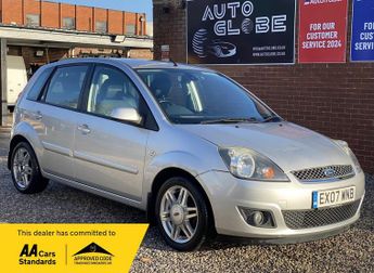 Ford Fiesta 1.4 Ghia 5dr