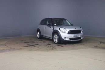 MINI Countryman 1.6 Cooper D ALL4 Euro 6 (s/s) 5dr