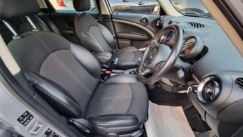 MINI Countryman 1.6 Cooper D ALL4 Euro 6 (s/s) 5dr