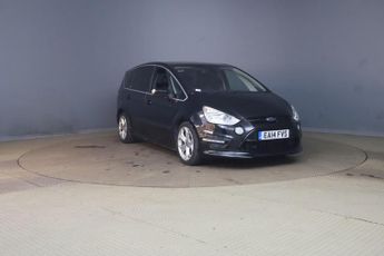Ford S-Max 2.0 TDCi Titanium X Sport Powershift Euro 5 5dr
