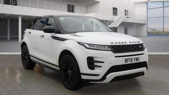 Land Rover Range Rover Evoque 2.0 D180 R-Dynamic S Auto 4WD Euro 6 (s/s) 5dr