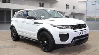 Land Rover Range Rover Evoque 2.0 TD4 HSE Dynamic Auto 4WD Euro 6 (s/s) 5dr