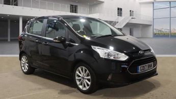 Ford B Max 1.6 Titanium Navigator Powershift Euro 6 5dr