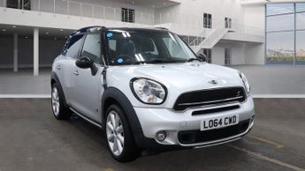 MINI Countryman 1.6 Cooper S Auto ALL4 Euro 5 5dr
