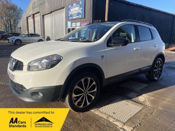 Nissan Qashqai 1.5 dCi 360 2WD Euro 5 5dr