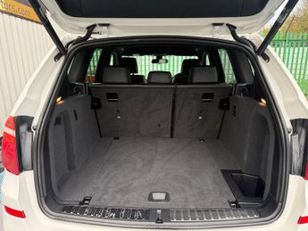 BMW X3 2.0 20d M Sport Auto xDrive Euro 6 (s/s) 5dr