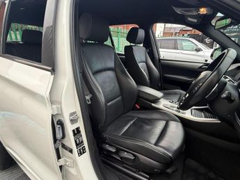 BMW X3 2.0 20d M Sport Auto xDrive Euro 6 (s/s) 5dr