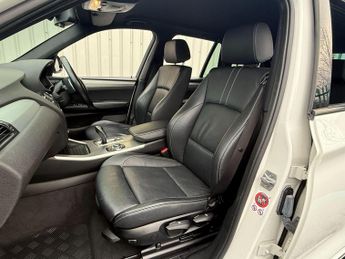 BMW X3 2.0 20d M Sport Auto xDrive Euro 6 (s/s) 5dr