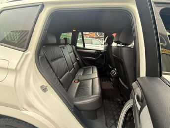 BMW X3 2.0 20d M Sport Auto xDrive Euro 6 (s/s) 5dr