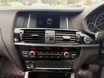 BMW X3 2.0 20d M Sport Auto xDrive Euro 6 (s/s) 5dr