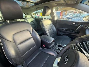 Kia Sportage 2.0 CRDi EcoDynamics+ 4 Auto AWD Euro 6 (s/s) 5dr