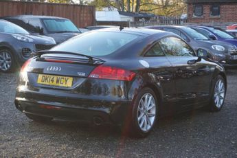 Audi TT 2.0 TFSI Sport S Tronic quattro Euro 5 (s/s) 3dr