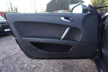 Audi TT 2.0 TFSI Sport S Tronic quattro Euro 5 (s/s) 3dr