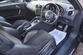 Audi TT 2.0 TFSI Sport S Tronic quattro Euro 5 (s/s) 3dr