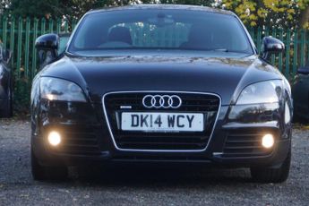 Audi TT 2.0 TFSI Sport S Tronic quattro Euro 5 (s/s) 3dr
