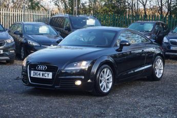 Audi TT 2.0 TFSI Sport S Tronic quattro Euro 5 (s/s) 3dr