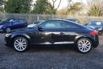 Audi TT 2.0 TFSI Sport S Tronic quattro Euro 5 (s/s) 3dr