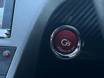 Toyota Prius 1.8 VVT-h GS Sport Hybrid 5dr CVT Ulez