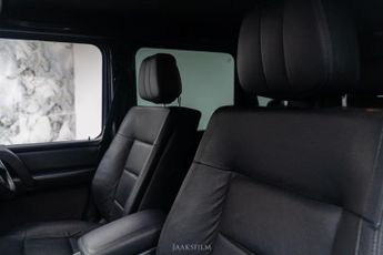 Mercedes-Benz G Class 3.0 G350 CDI V6 SUV 5dr Diesel G-Tronic 4WD Euro 6 (s/s) (245 ps